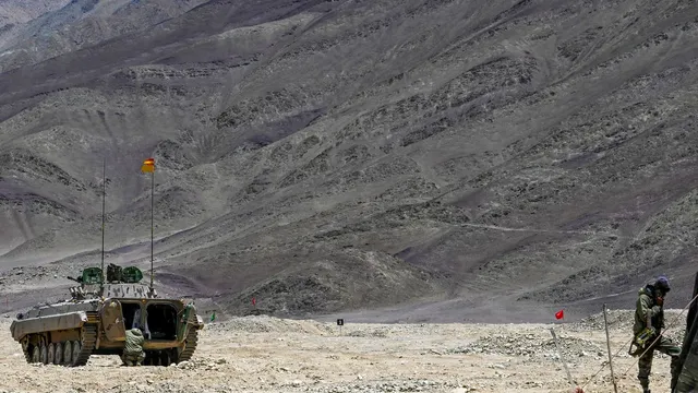 India’s Modi marks the opening of a strategic tunnel in disputed Kashmir
