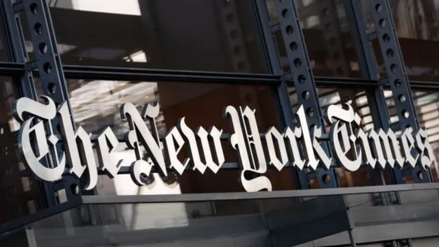 Trump administration backs OpenAI in copyright dispute with New York Times