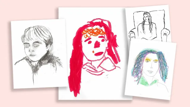 Kate Middleton showcases children's portraits for emotional connection