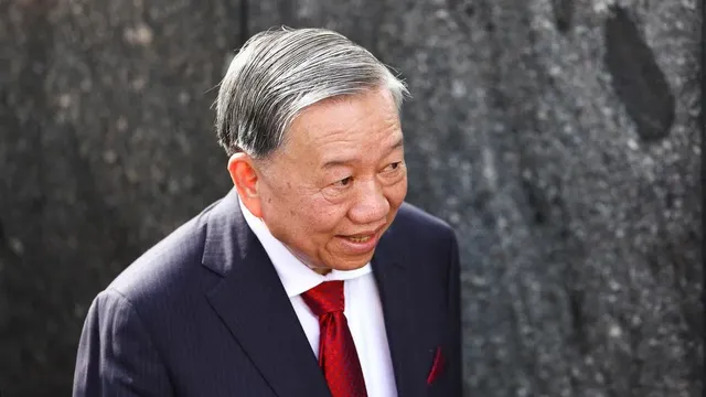 To Lam secures powerful position in Vietnam with re-election