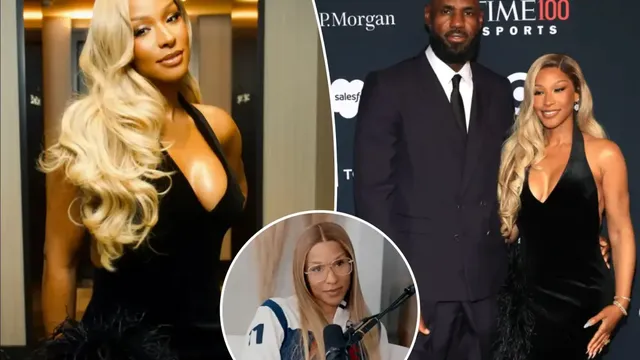 Savannah James shares crucial advice for NBA wives