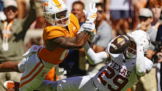 Greg Sankey, SEC Commissioner, discusses potential conference-only rules for college sports