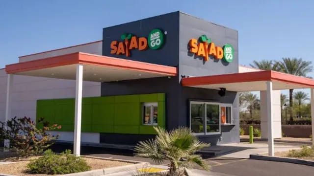 Salad and Go closes all locations after bankruptcy filing