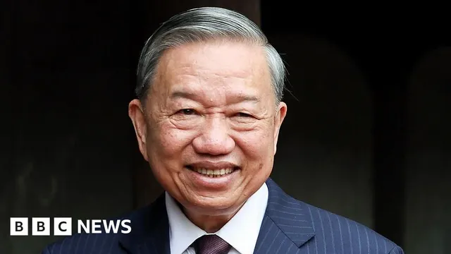 To Lam vows to achieve ambitious economic growth targets in Vietnam