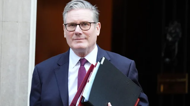 Starmer announces £53 million support for households amid Iran war crisis