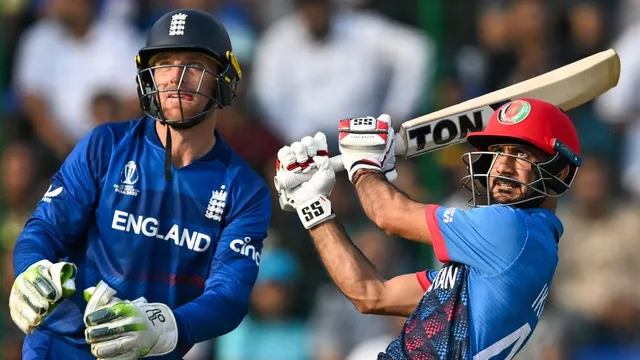 Nigel Farage and Jeremy Corbyn urge England to boycott Afghanistan match