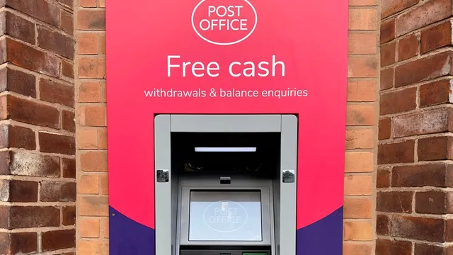 Post Office guarantees cash access until 2030 amid rising usage