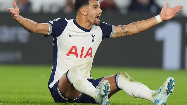 Solanke and Bentancur out for Tottenham vs Everton