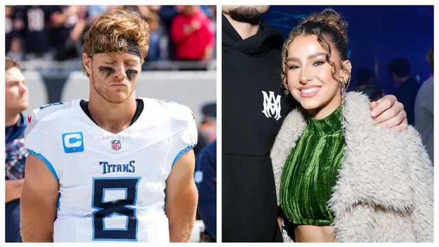 Will Levis is benched as Titans' season crumbles