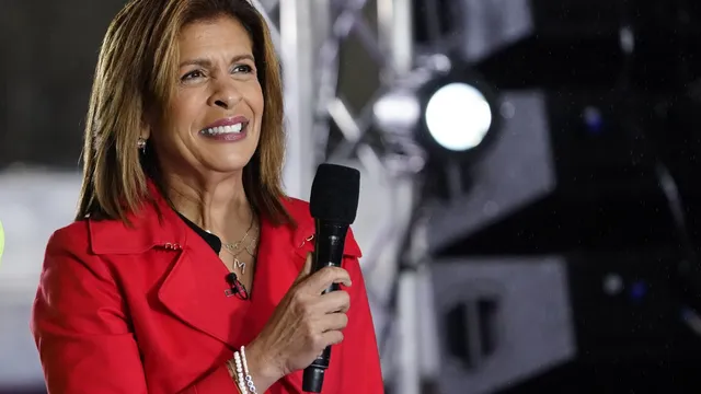 Hoda Kotb announces departure from NBC’s Today show early next year
