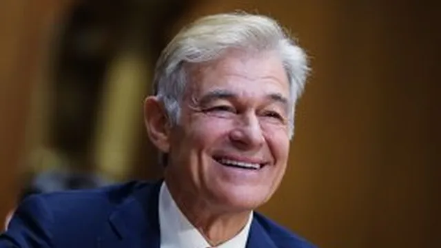 Dr. Oz takes charge of Medicare and Medicaid Services amid congressional debate