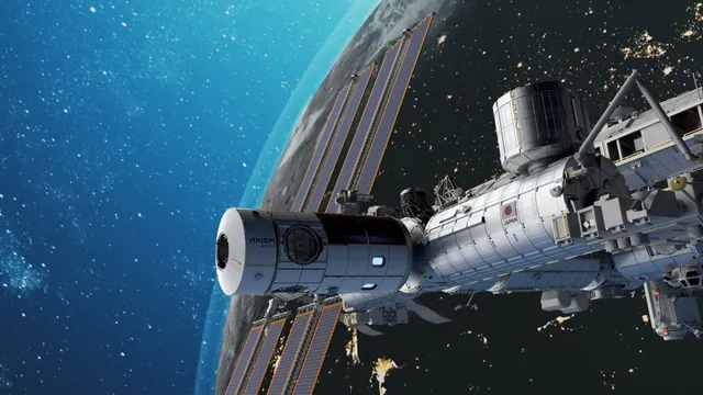 NASA fails to meet growing demands for private space station plans