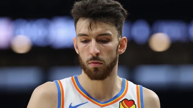 Chet Holmgren's historic playoff failure raises questions for OKC