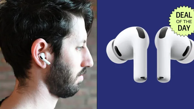 Apple AirPods Pro 3 drop to lowest price ever at $180