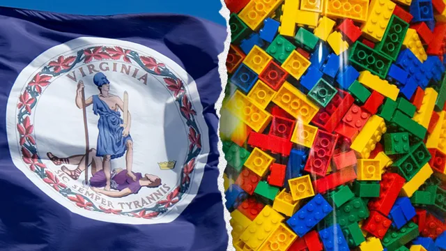 Lego Group invests $366 million to expand in Virginia