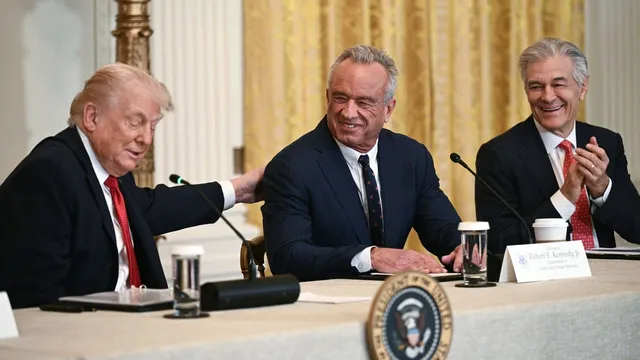 RFK Jr. seeks to redefine American diet amid midterm election stakes