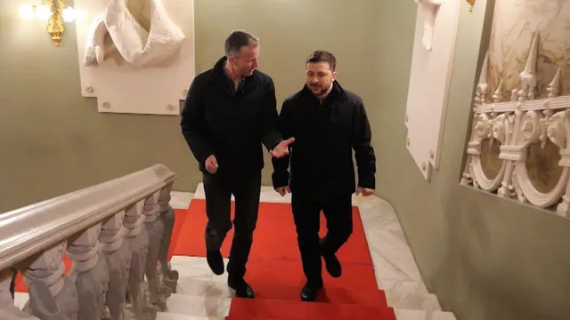 Zelenskyy admits he's not the best father amid ongoing war