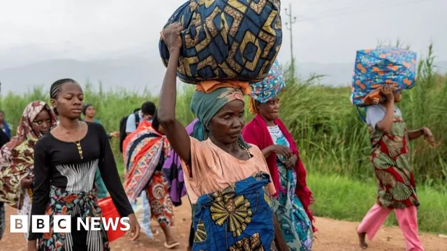 M23 atrocities lead to civilian deaths in Uvira