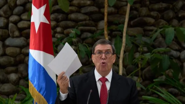 Iran's UN envoy calls US sanctions on Cuba economic terrorism at UN General Assembly