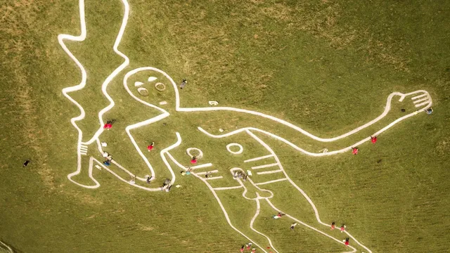 National Trust seeks £330,000 to protect Cerne Abbas Giant’s surroundings