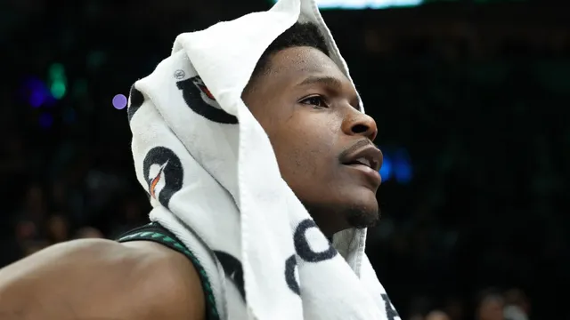 Anthony Edwards reveals fresh look ahead of NBA season