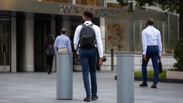 Goldman Sachs internship more selective than becoming an astronaut