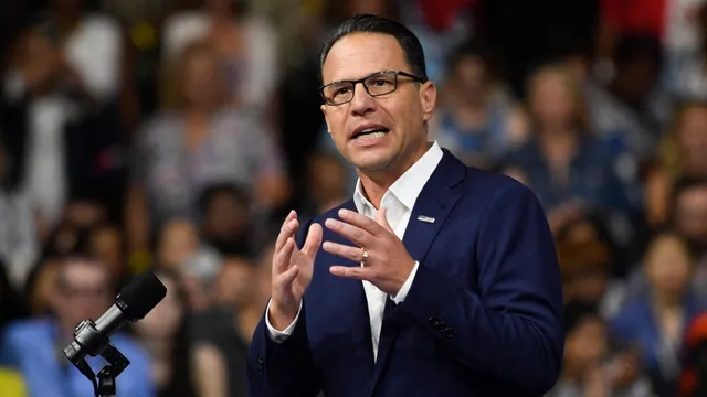 Josh Shapiro Denies Antisemitism Affected VP Nomination