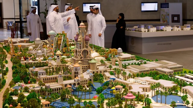 Trump Organization seals crucial foreign partnership with Dar Global