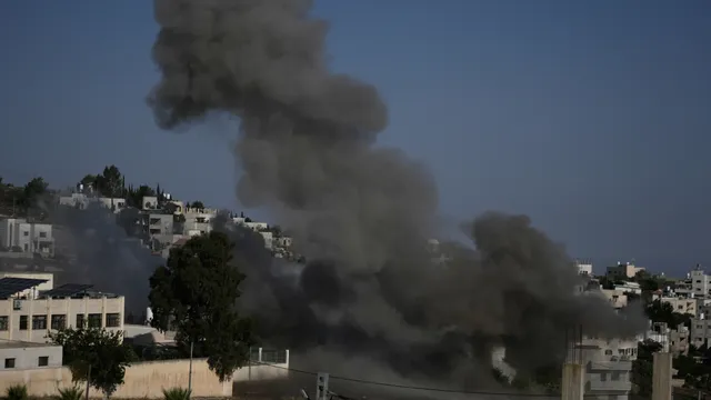 Israeli forces escalate violence with arrests and home demolitions in West Bank