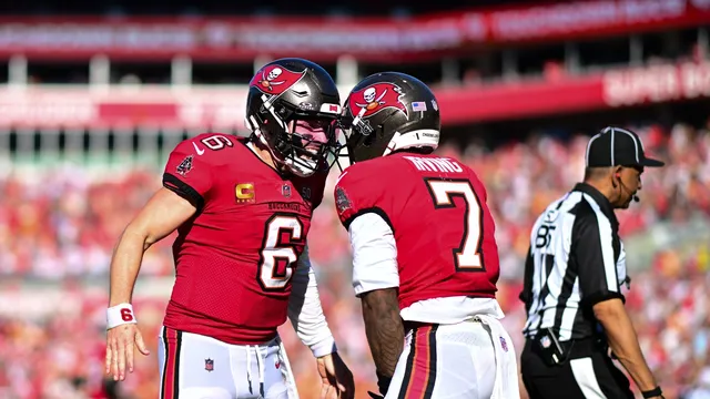 Tampa Bay Buccaneers snap losing streak with narrow win over Arizona Cardinals