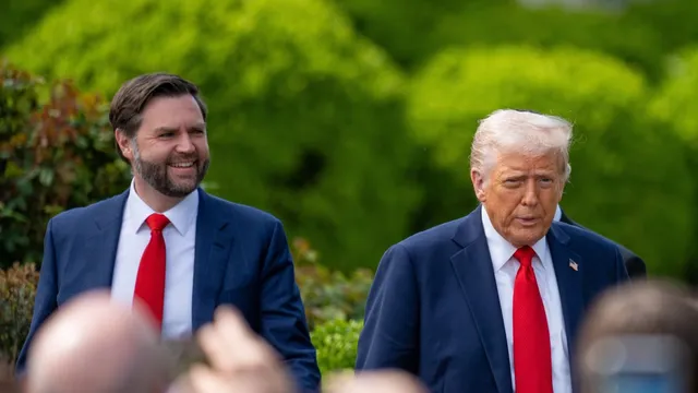 US Vice President Vance Wrote to Iran Offering Medical Supplies, Trump Says