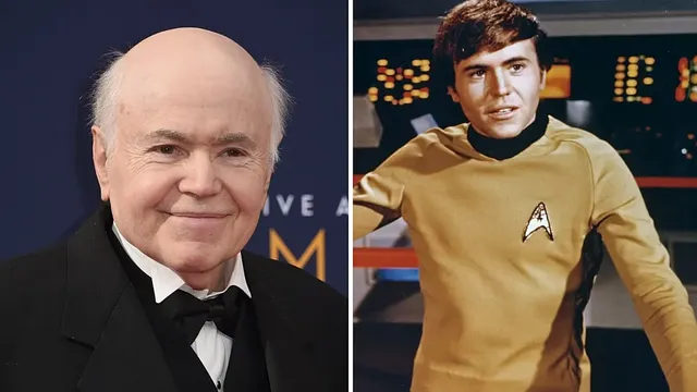 Walter Koenig, actor known for Chekov in Star Trek, dies at 90 in Los Angeles