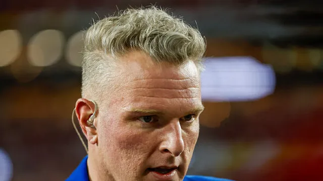 FBI advised ESPN's Pat McAfee to wear bulletproof vest after Charlie Kirk's killing in Utah