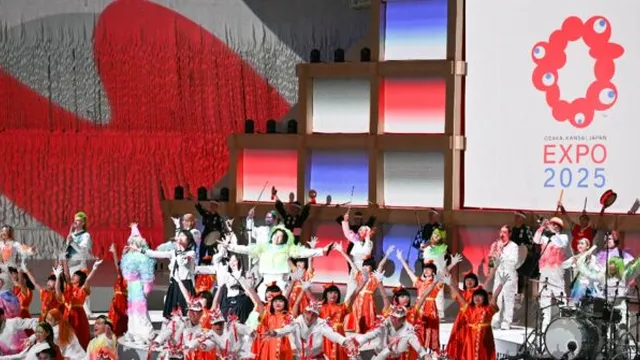 Shigeru Ishiba hopes Osaka expo will heal global divisions
