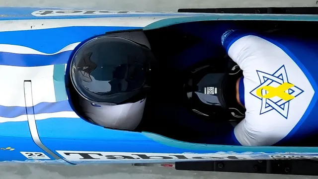 Israeli bobsled team robbed of passports and valuables before Winter Olympics