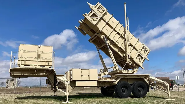 Ukraine says it has waited nearly a month for US Defense Secretary Pete Hegseth to approve Patriot and NASAMS missile deliveries