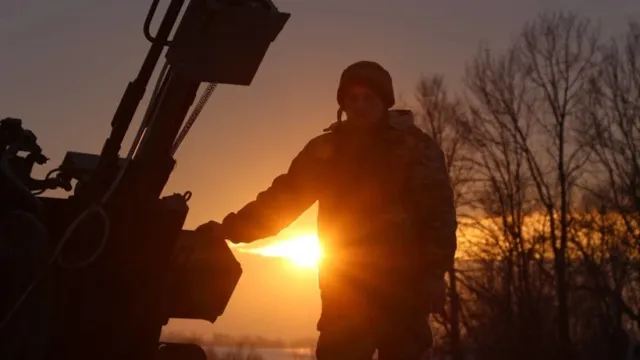 Ukrainian forces neutralize majority of Russian drones in overnight assault