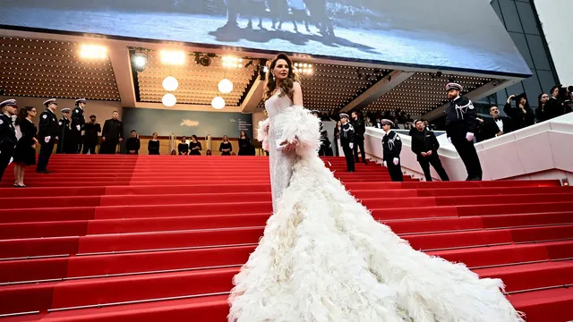 Cannes Film Festival bans all forms of nudity on the red carpet