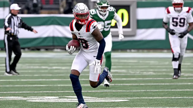 Stefon Diggs joins Washington Commanders on a lucrative deal