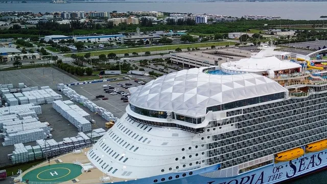 Royal Caribbean anticipates double-digit profit growth as cruise demand surges