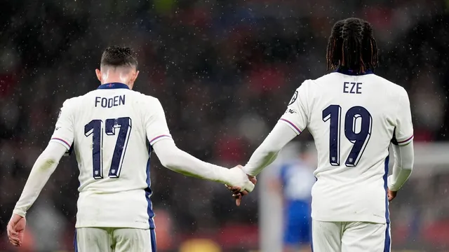 England's football team secures World Cup qualification ahead of schedule