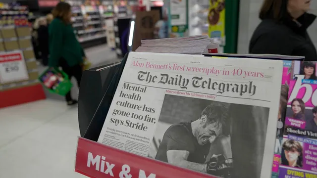 Axel Springer seals £575 million deal to acquire Telegraph Media Group