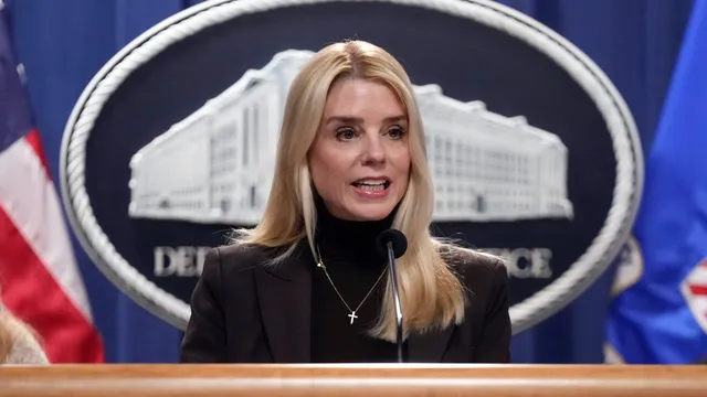 Pam Bondi orders inmate transfer for execution in Oklahoma