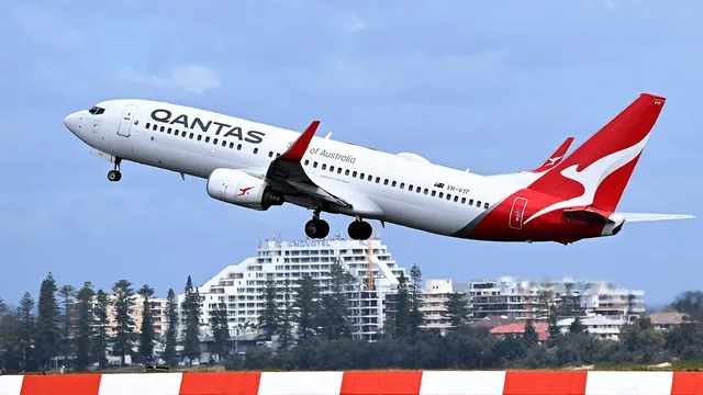 Flight QF168 makes two emergency returns to Christchurch after alarming incident