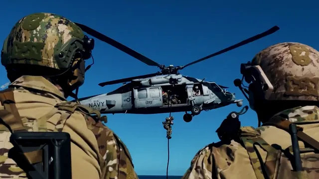 Hegseth stresses the need to restore ethos in special operations forces