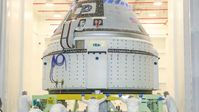 NASA confirms Starliner will only carry cargo on next mission
