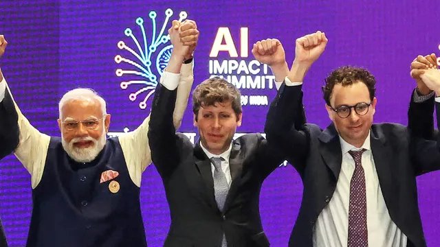 India hosts AI summit, aiming to redefine global AI dynamics