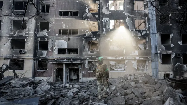 Ukraine faces winter peril as Russia ramps up energy attacks