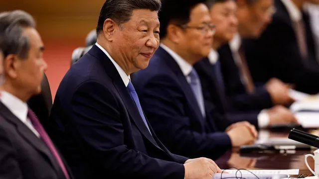 China considers a revamped 'Made in China 2025' plan amid US tech tensions