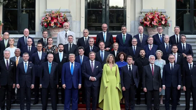 NATO leaders boost defense spending amid Ukrainian crisis